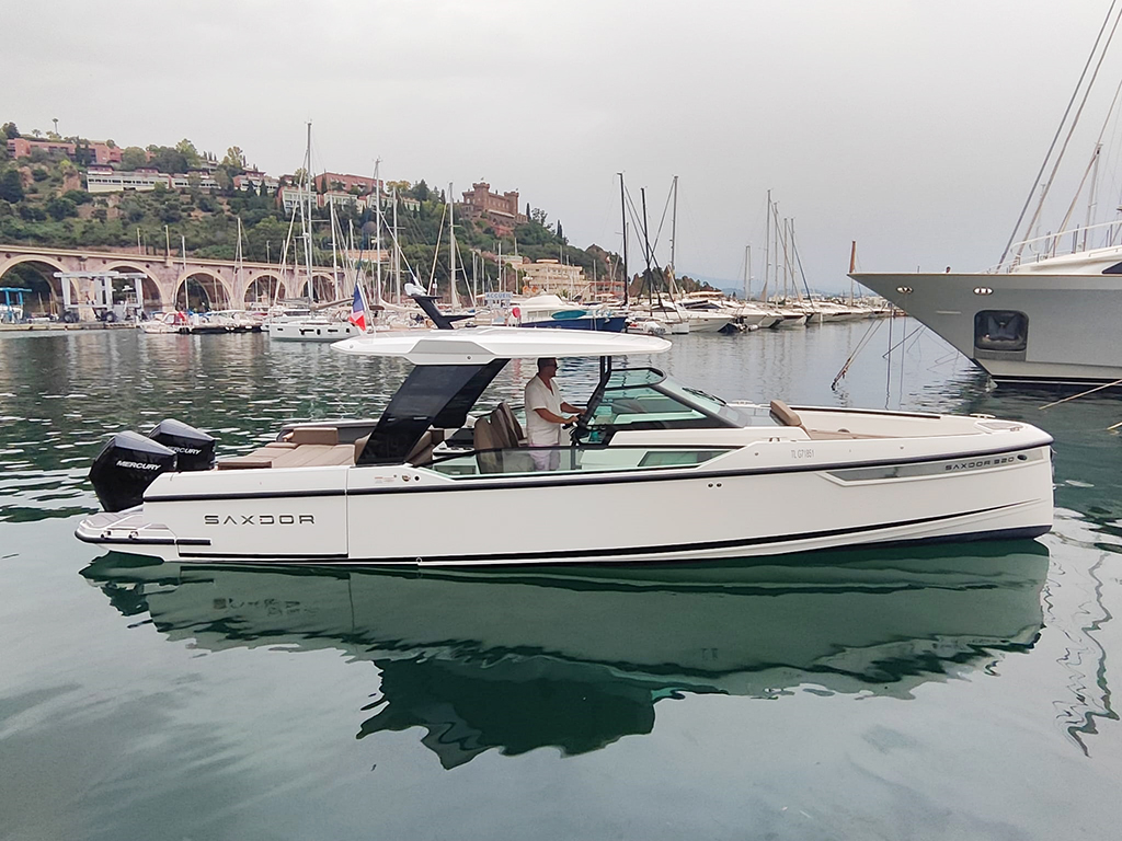 Location de bateaux Mandelieu La Napoule au Port de la Rague